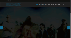 Desktop Screenshot of blindmelon.com